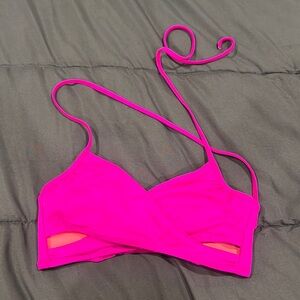 PINK Bikini Top (S)